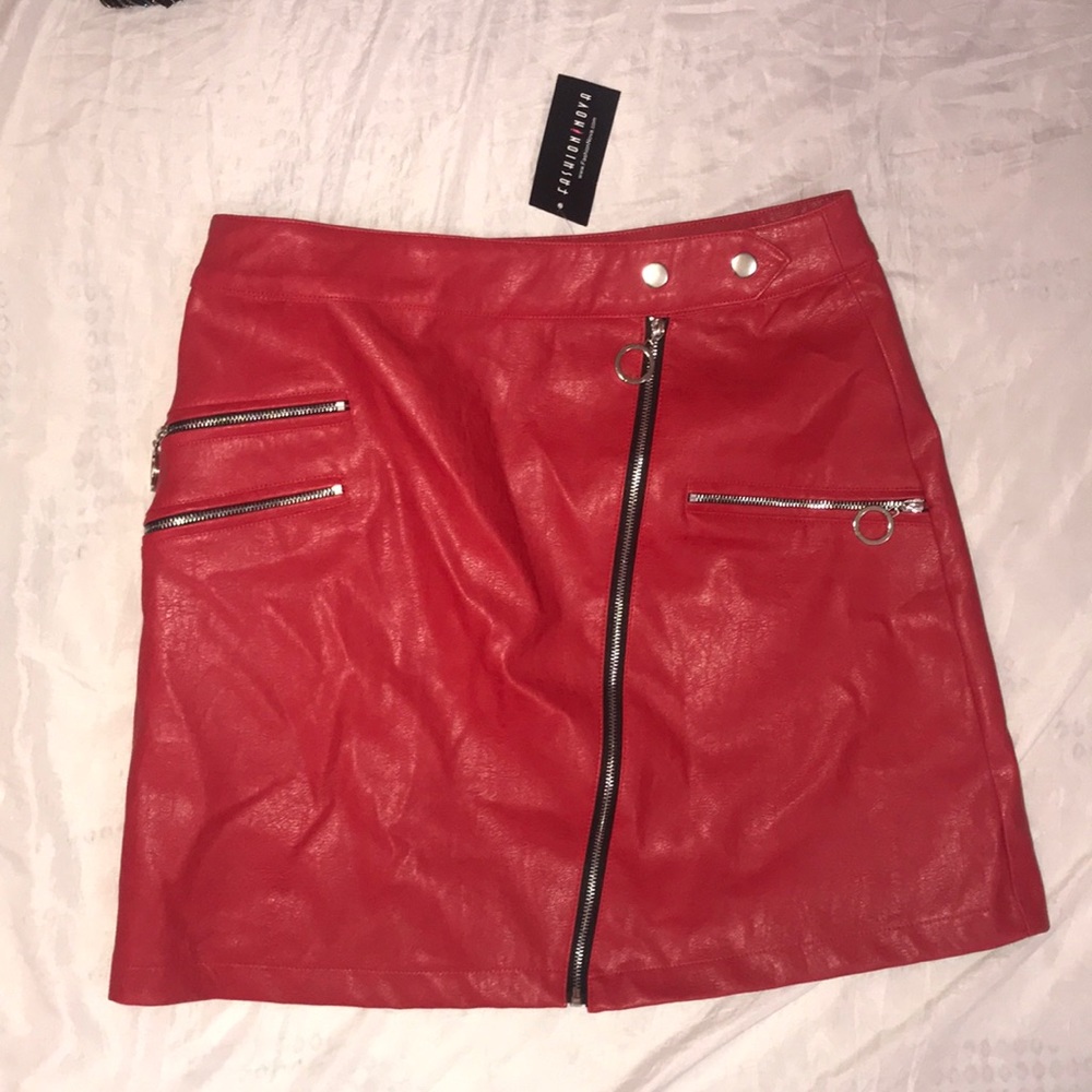 Lost stars Faux leathers